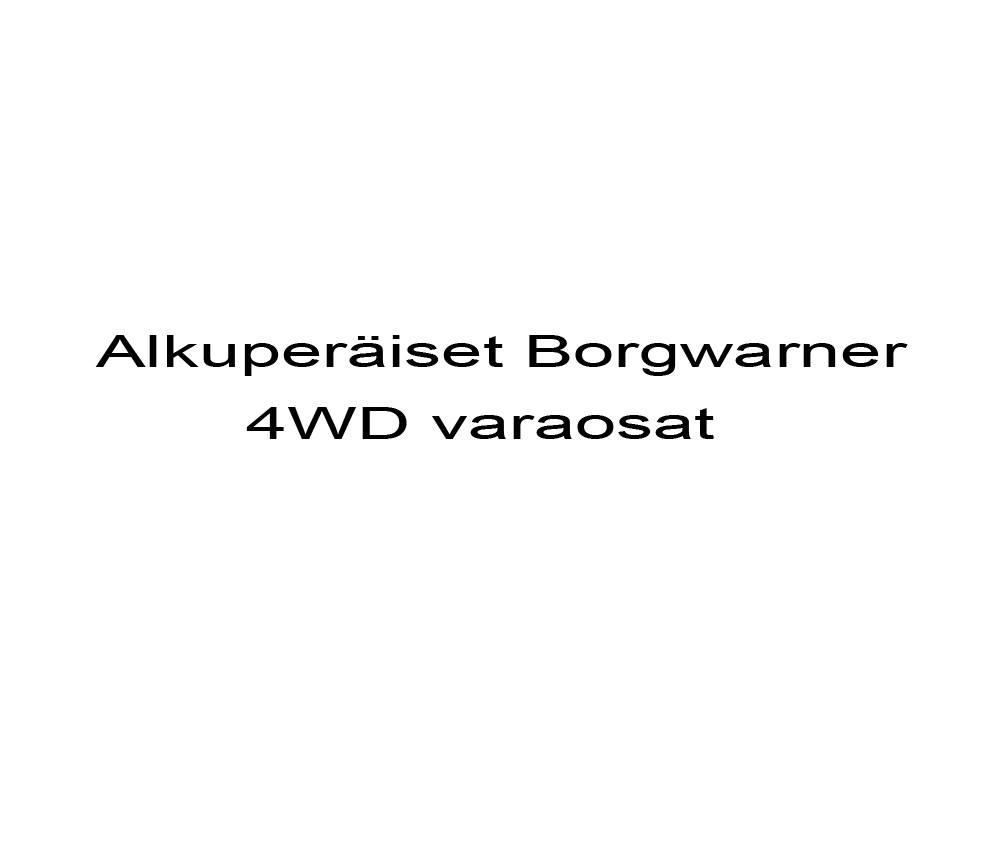 haldex